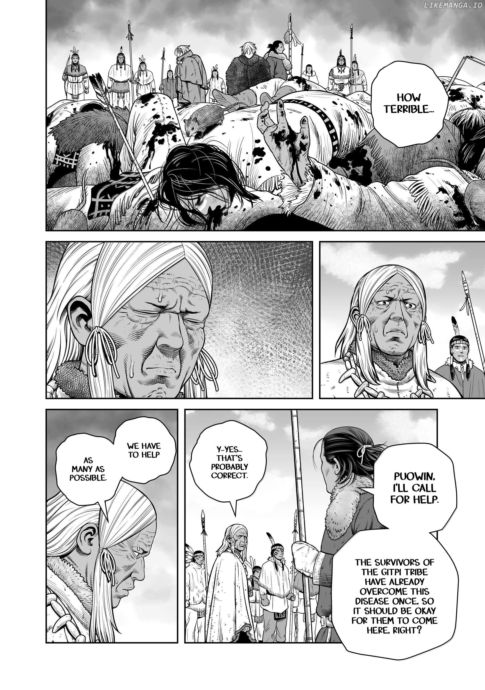 Read Vinland Saga En Manga Online