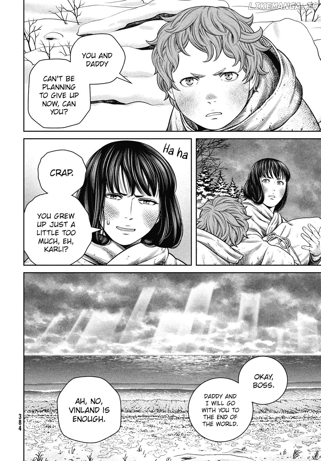 Read Vinland Saga En Manga Online