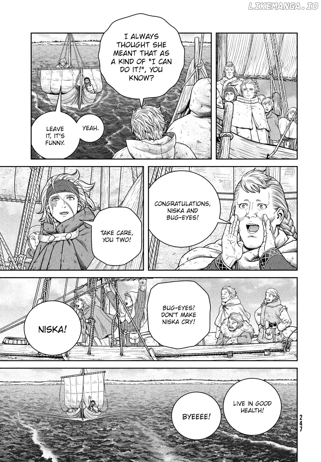 Read Vinland Saga En Manga Online