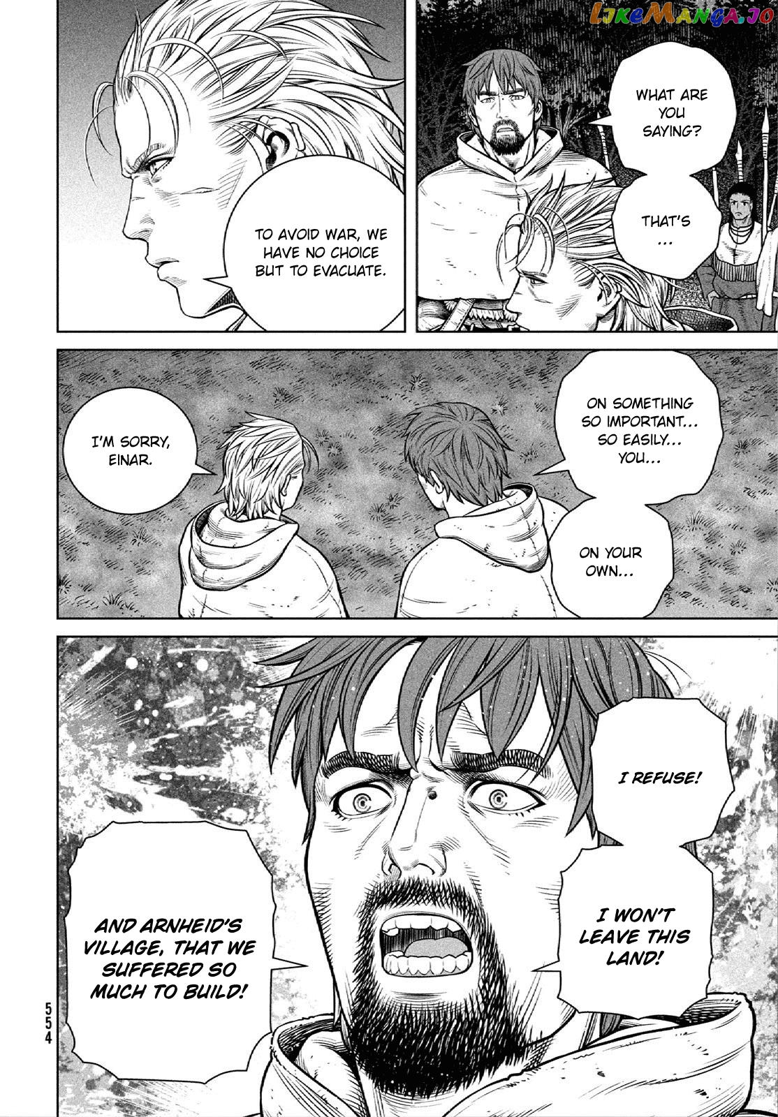 Read Vinland Saga En Manga Online