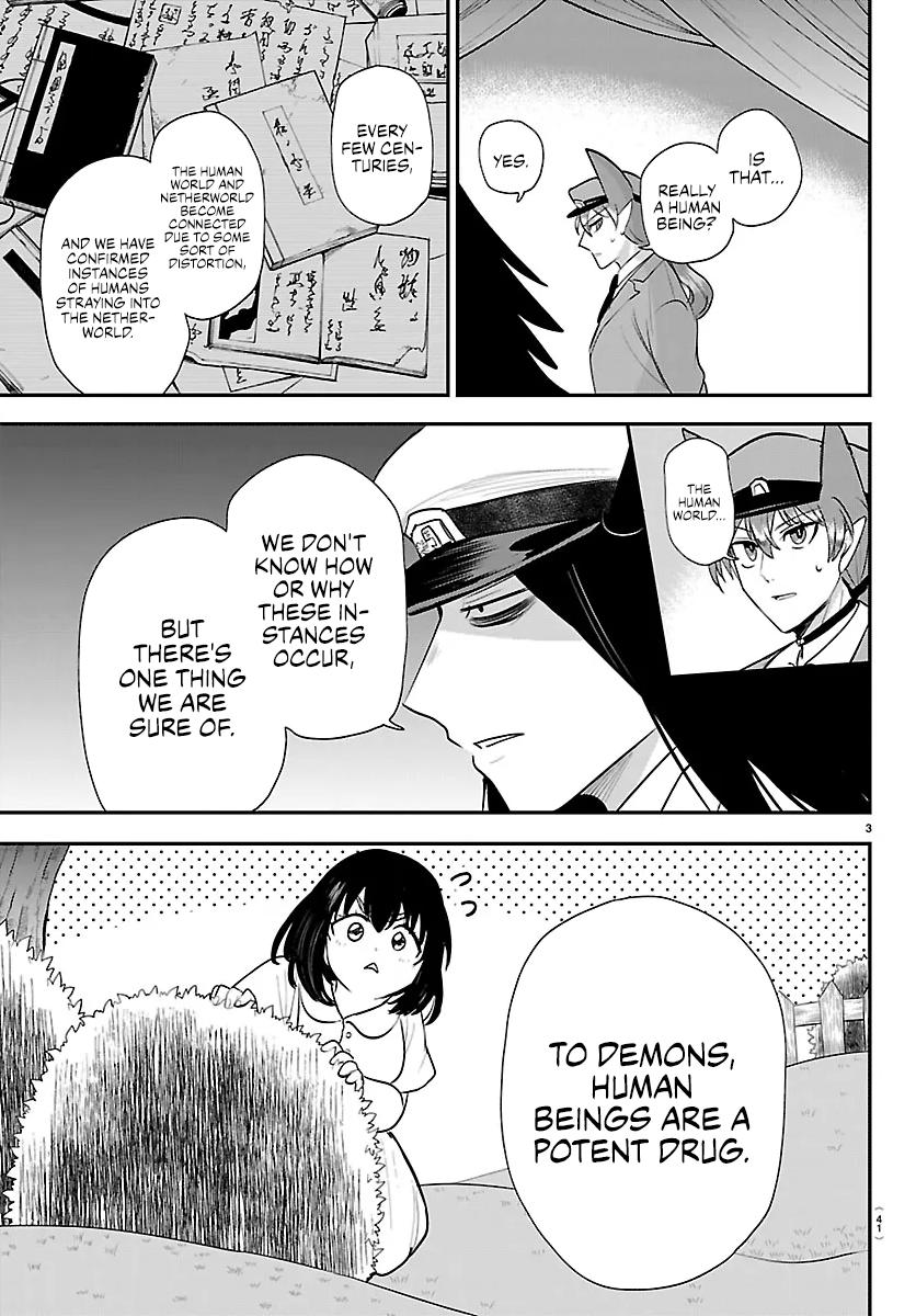Read Welcome to Demon School En Manga Online