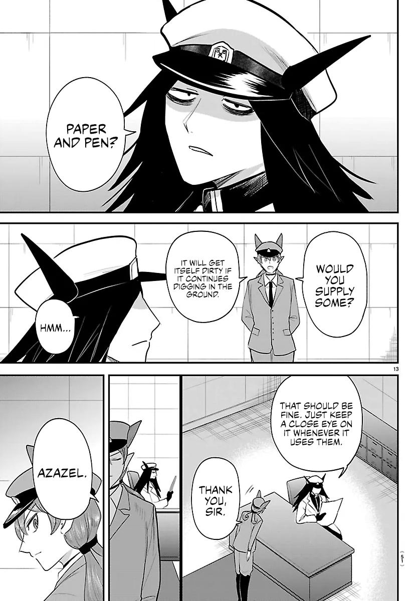 Read Welcome to Demon School En Manga Online