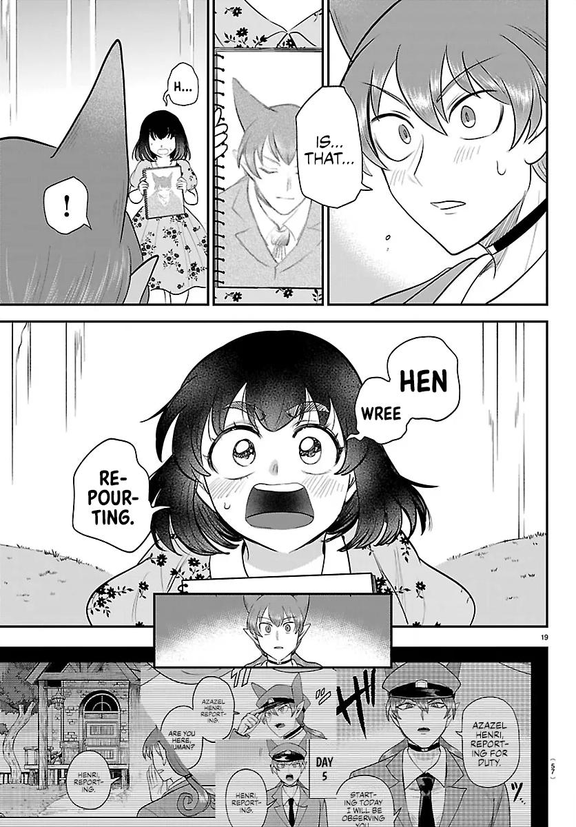 Read Welcome to Demon School En Manga Online