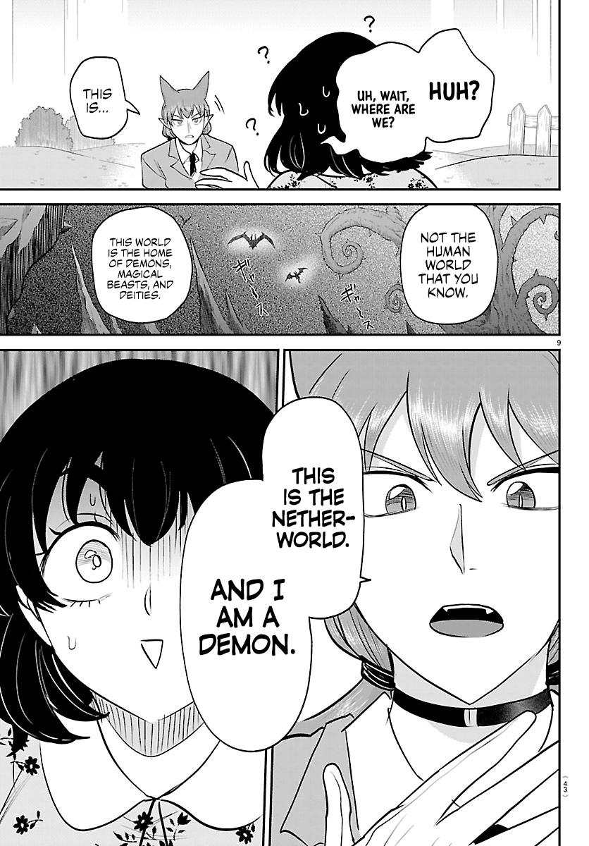 Read Welcome to Demon School En Manga Online
