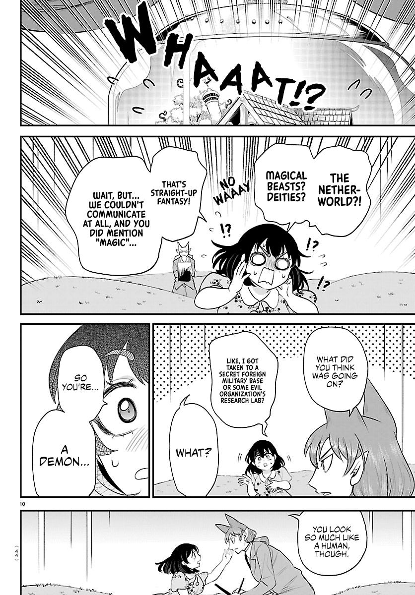 Read Welcome to Demon School En Manga Online