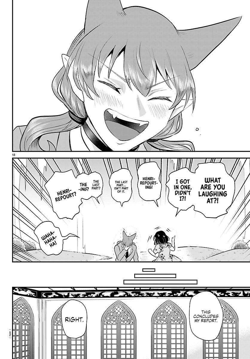 Read Welcome to Demon School En Manga Online