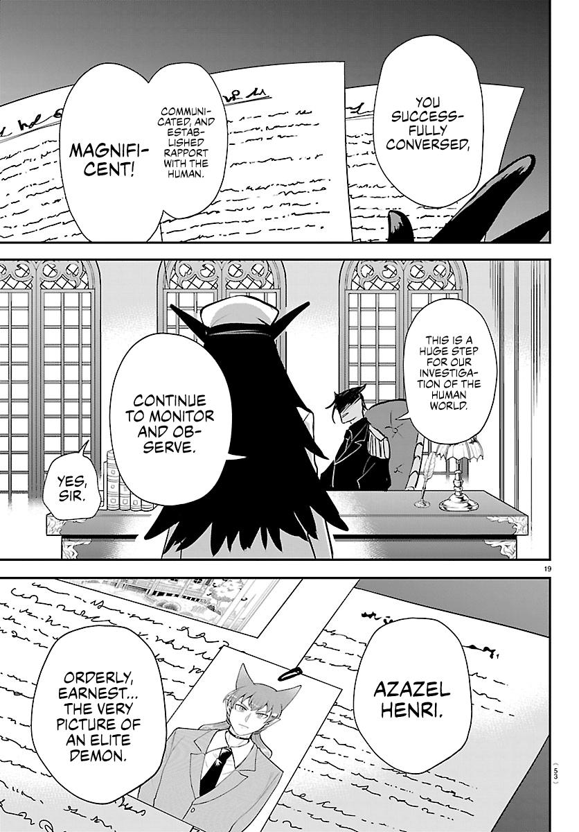 Read Welcome to Demon School En Manga Online
