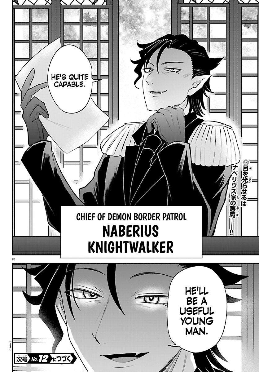 Read Welcome to Demon School En Manga Online