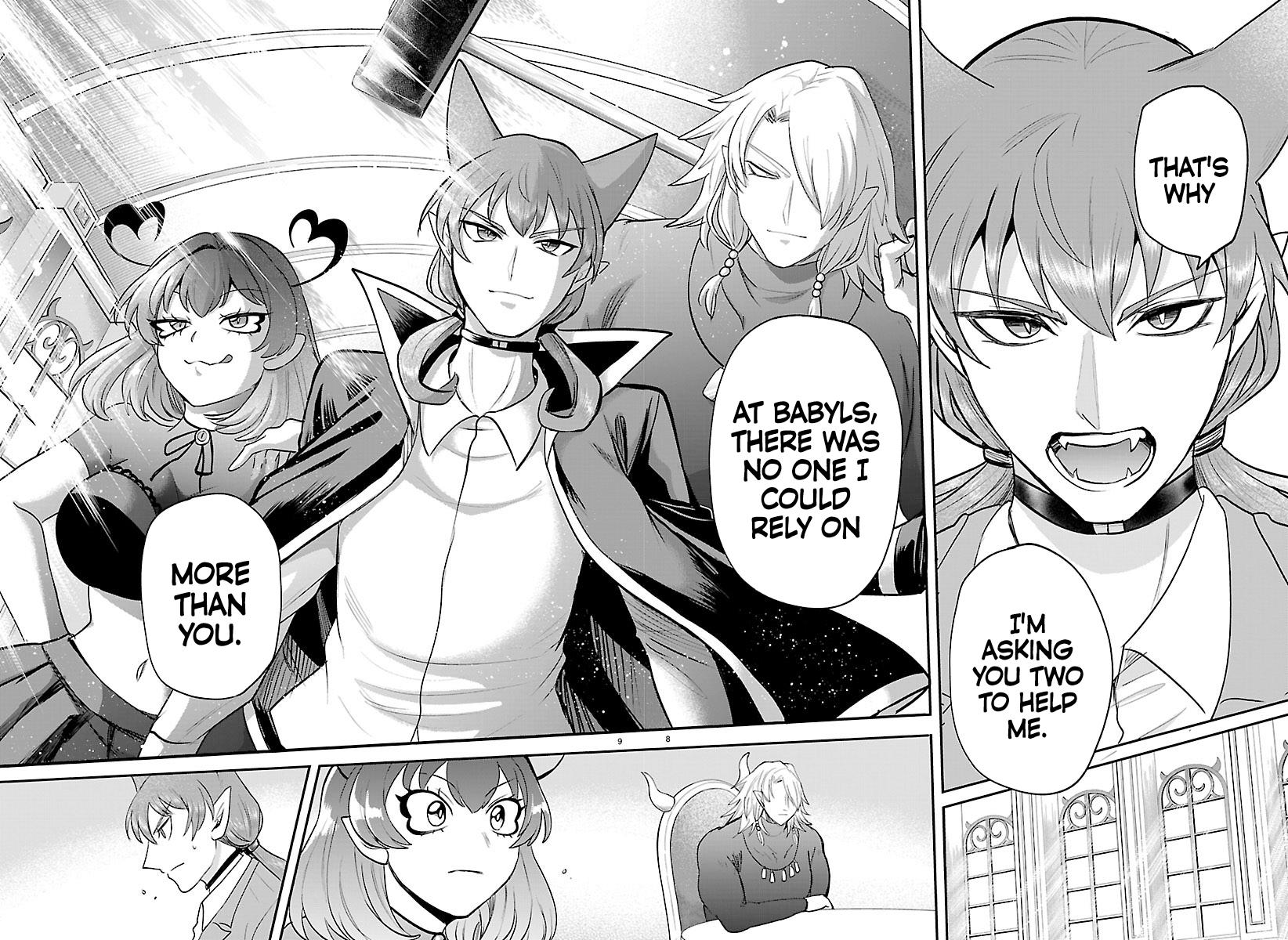 Read Welcome to Demon School En Manga Online