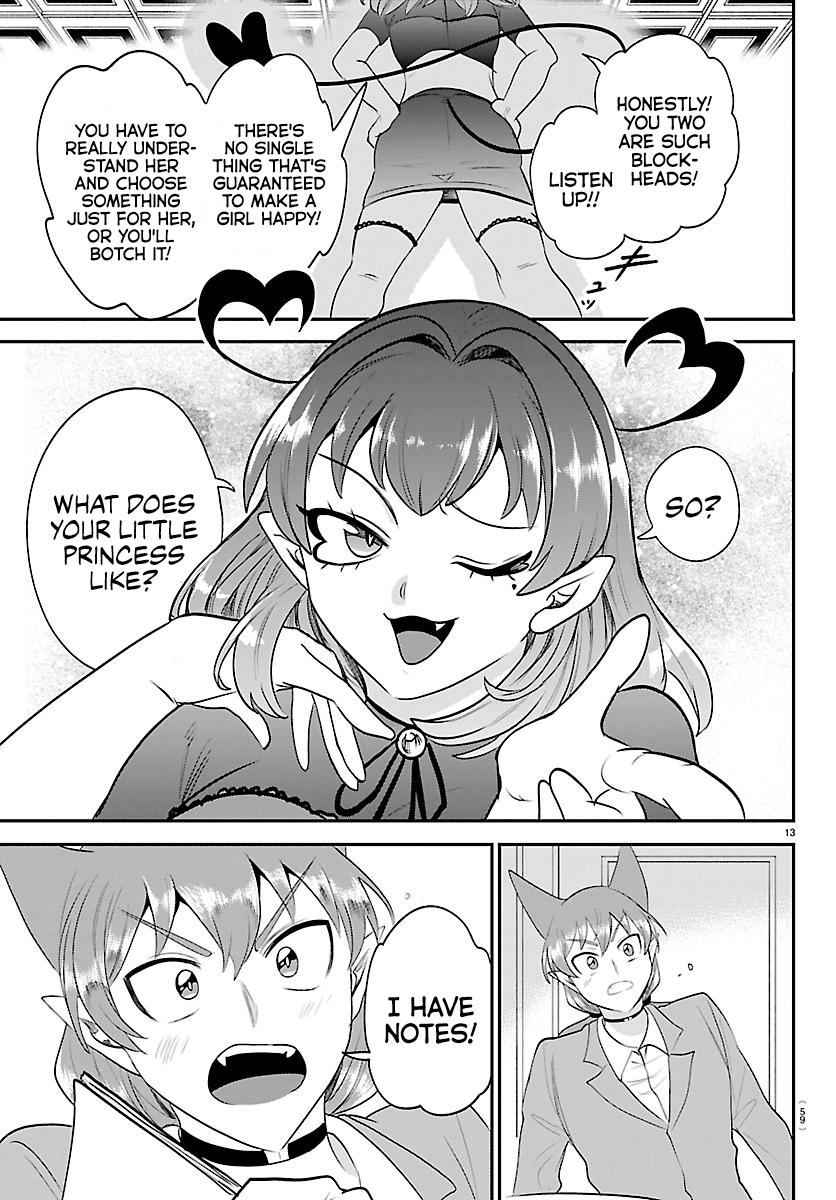 Read Welcome to Demon School En Manga Online