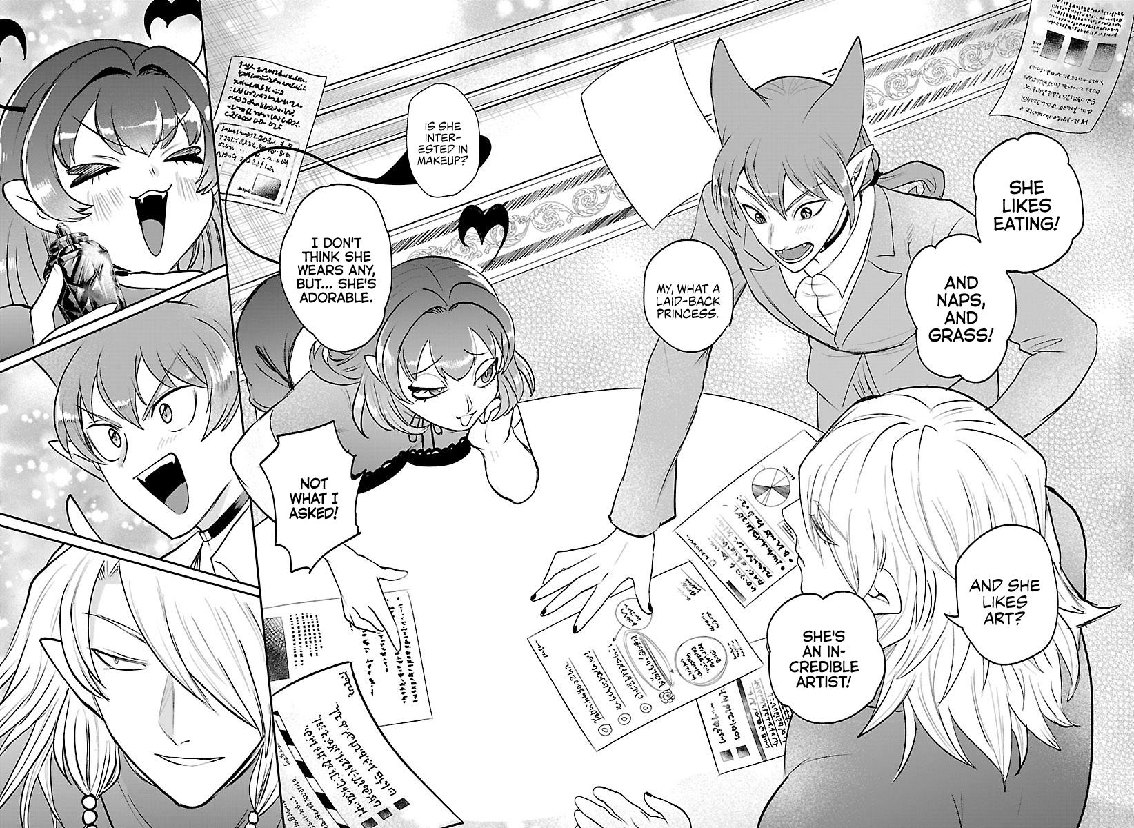 Read Welcome to Demon School En Manga Online
