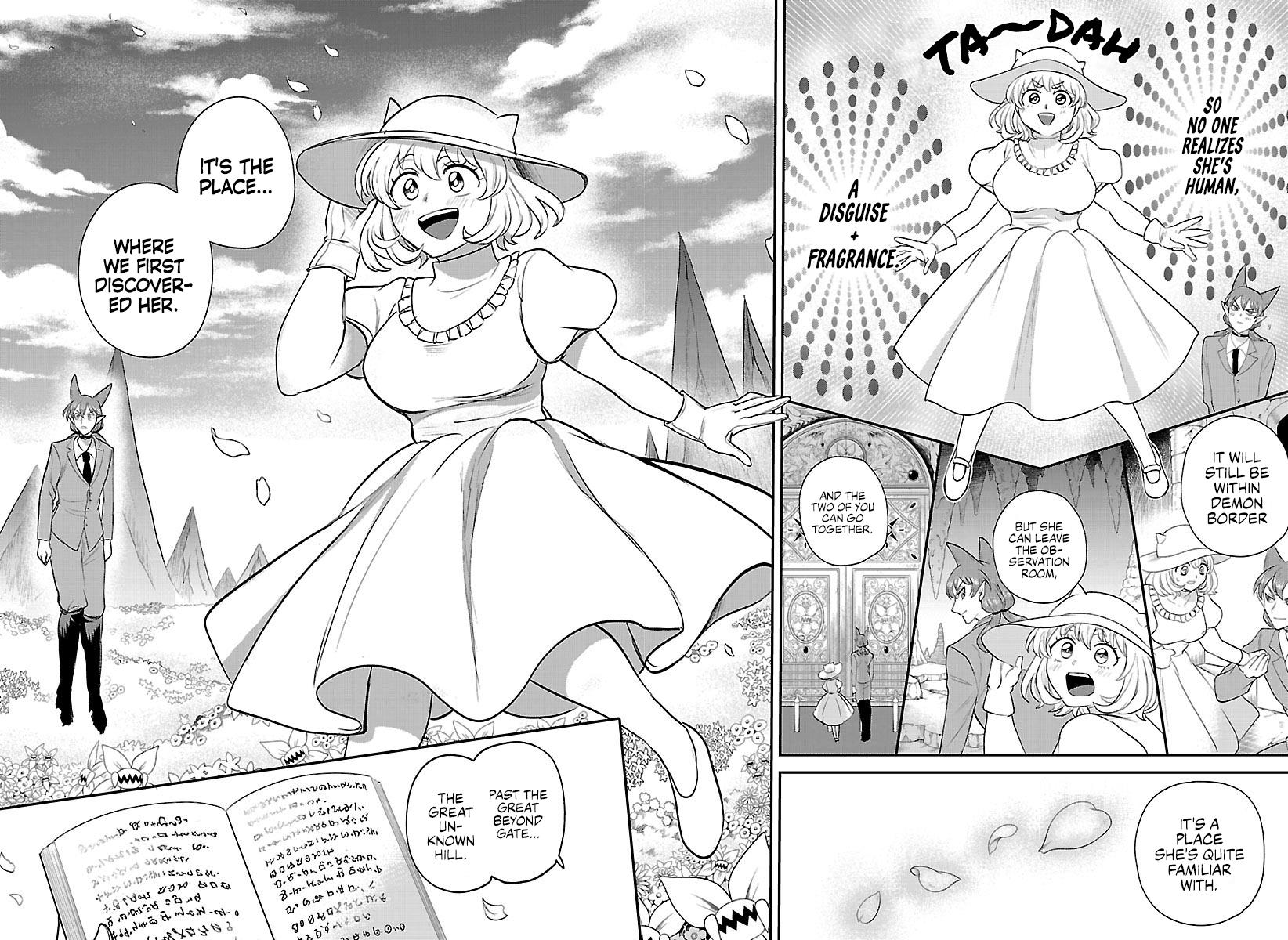 Read Welcome to Demon School En Manga Online