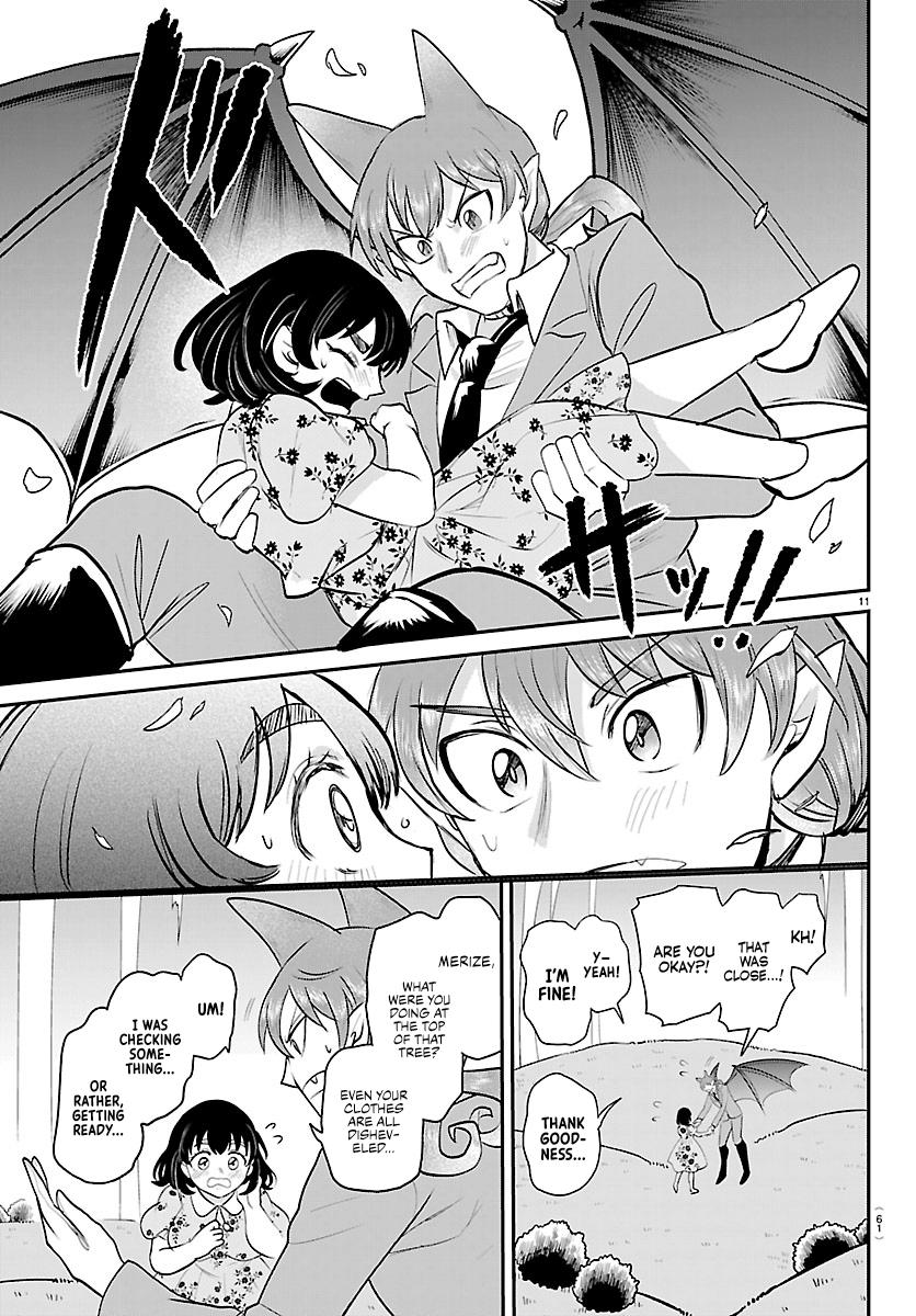 Read Welcome to Demon School En Manga Online