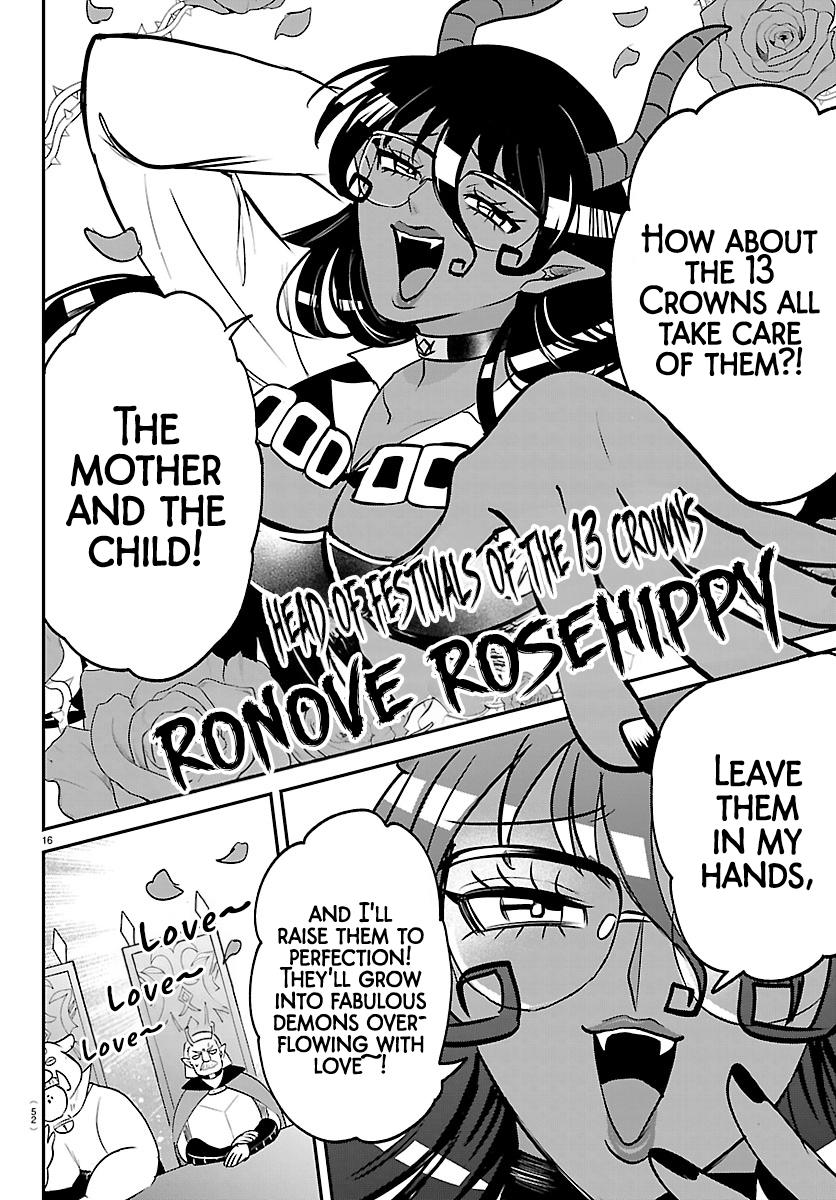Read Welcome to Demon School En Manga Online