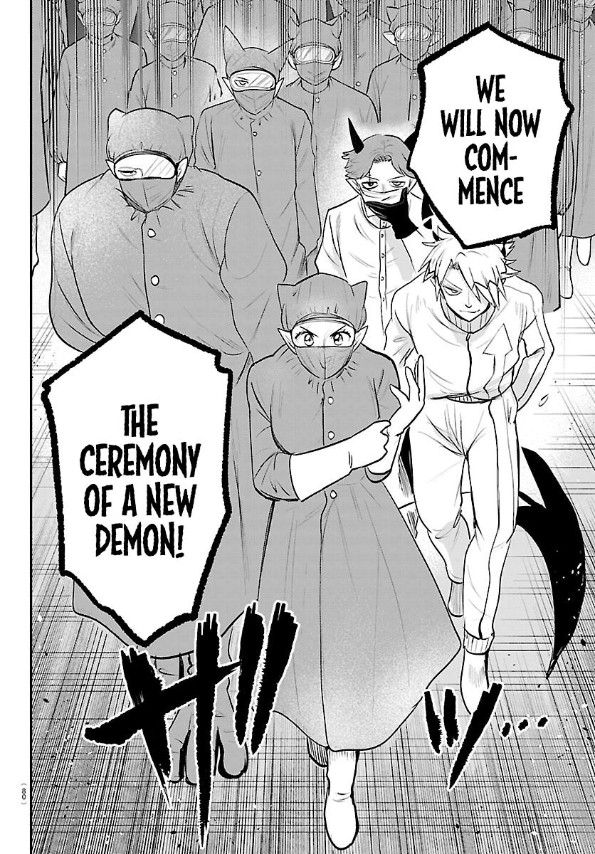 Read Welcome to Demon School En Manga Online
