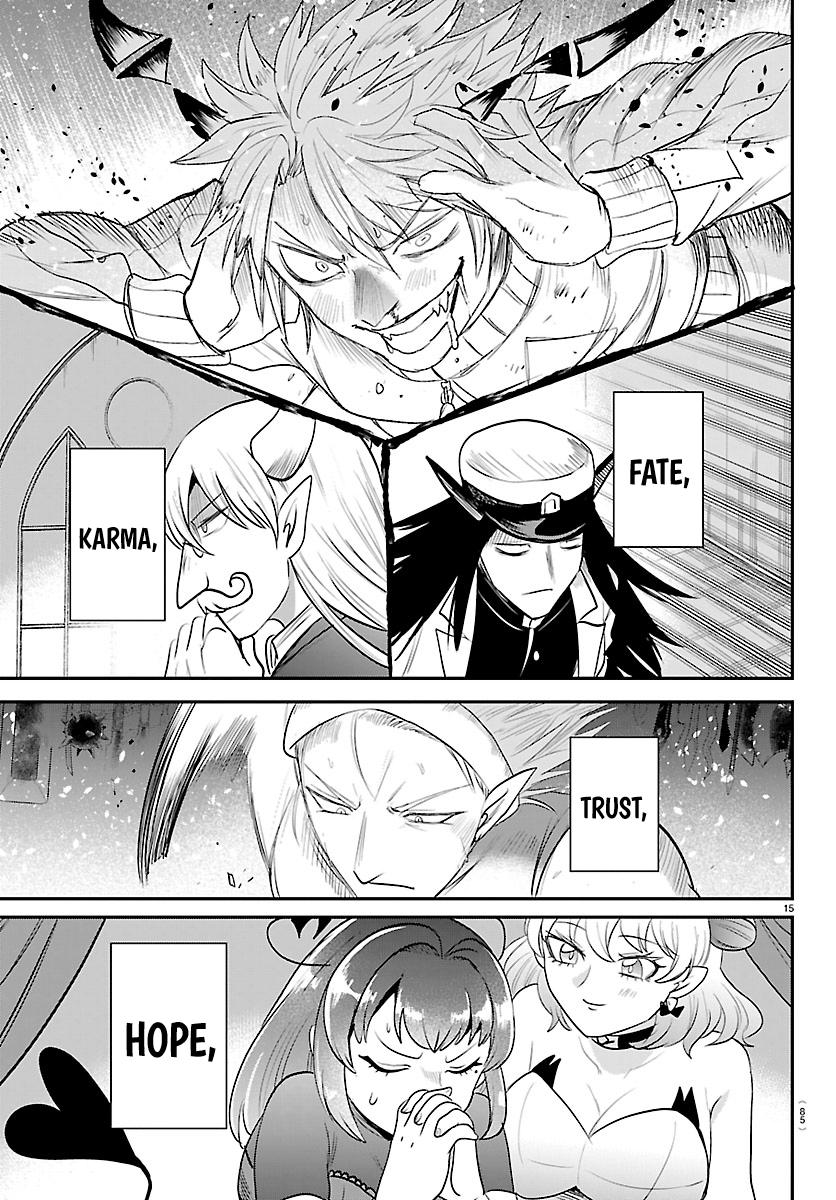 Read Welcome to Demon School En Manga Online