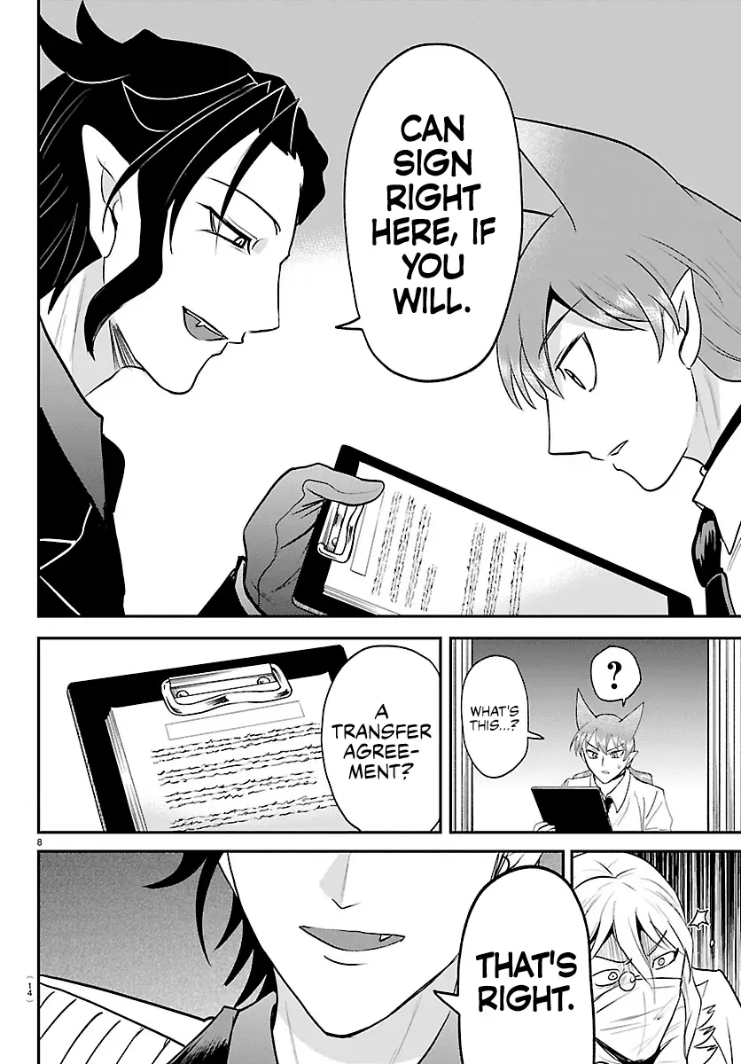 Read Welcome to Demon School En Manga Online