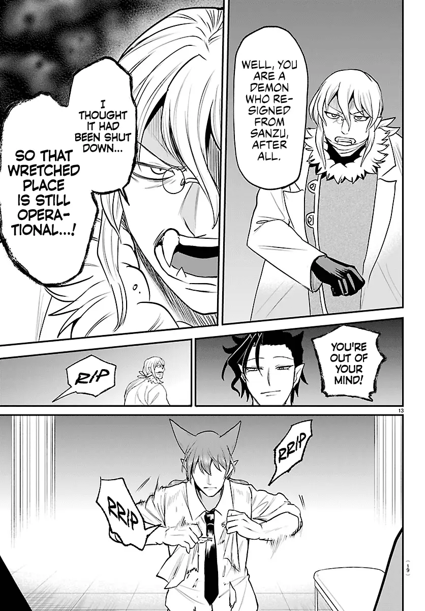 Read Welcome to Demon School En Manga Online