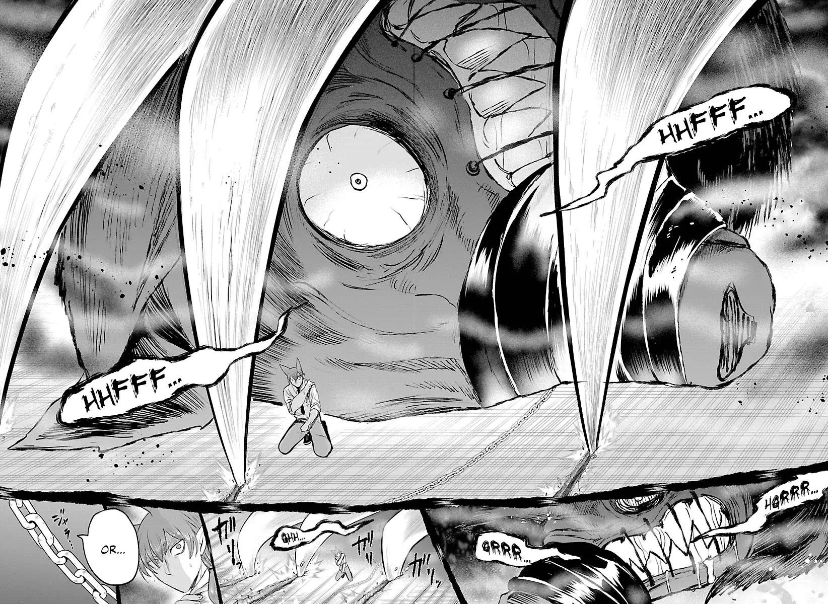 Read Welcome to Demon School En Manga Online