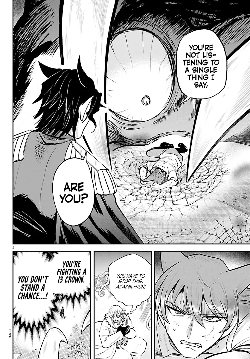 Read Welcome to Demon School En Manga Online