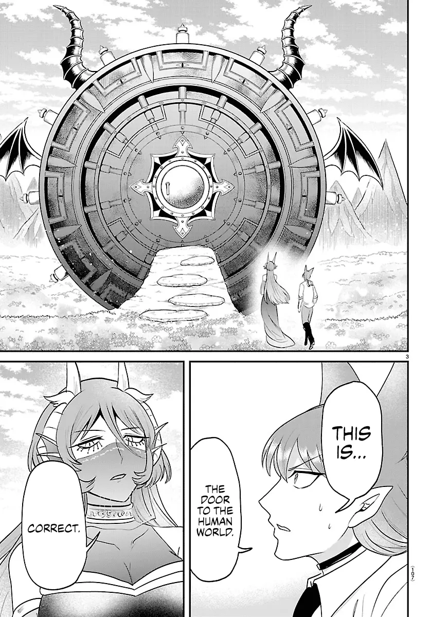 Read Welcome to Demon School En Manga Online