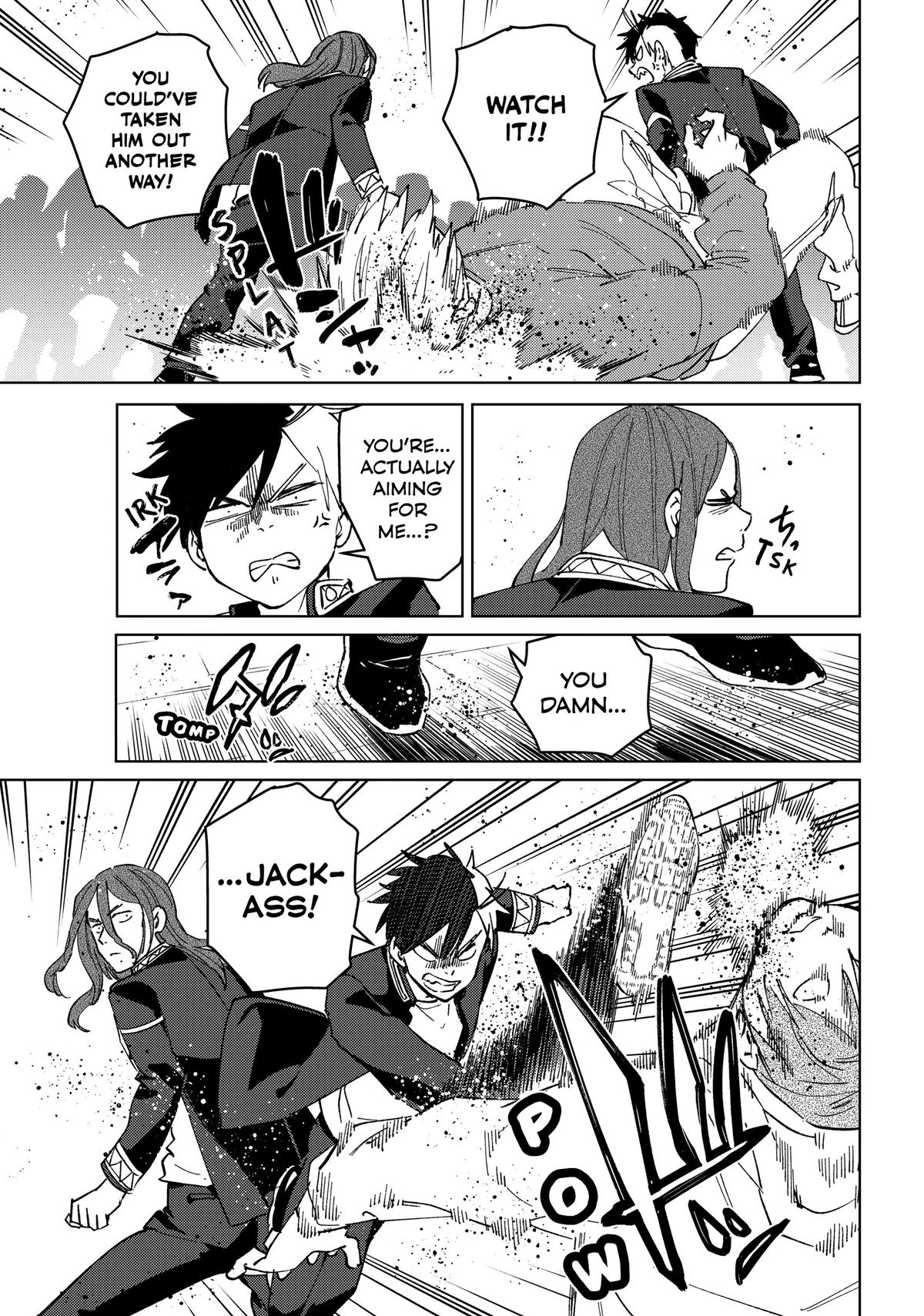 Read Wind Breaker En Manga Online