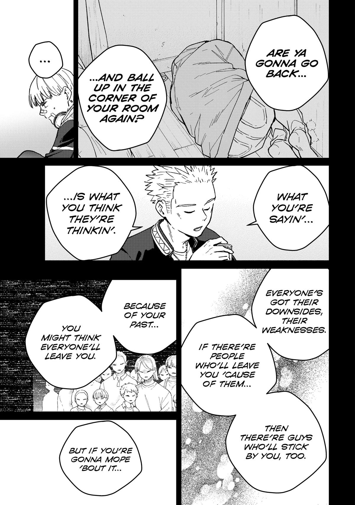 Read Wind Breaker En Manga Online