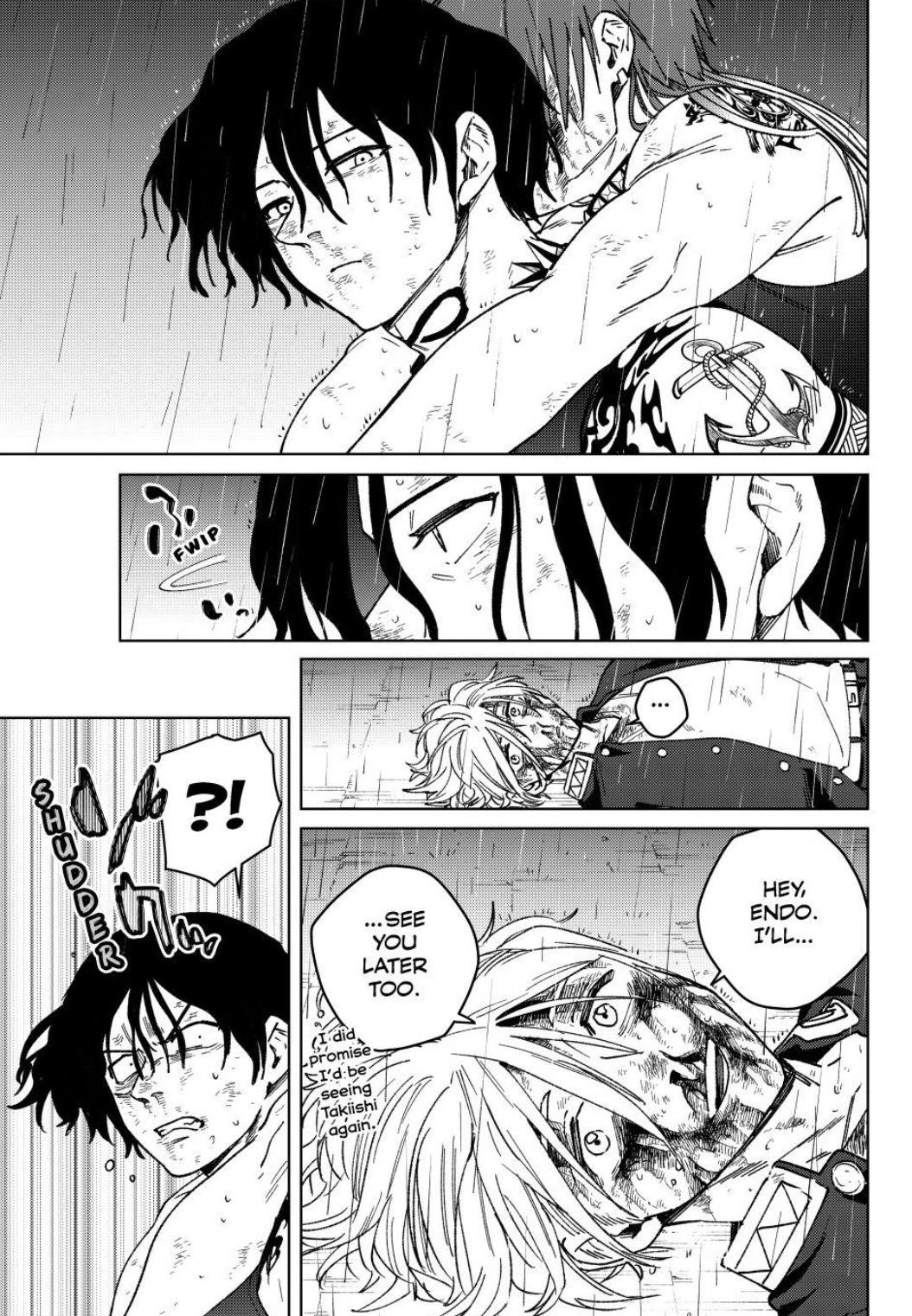 Read Wind Breaker En Manga Online