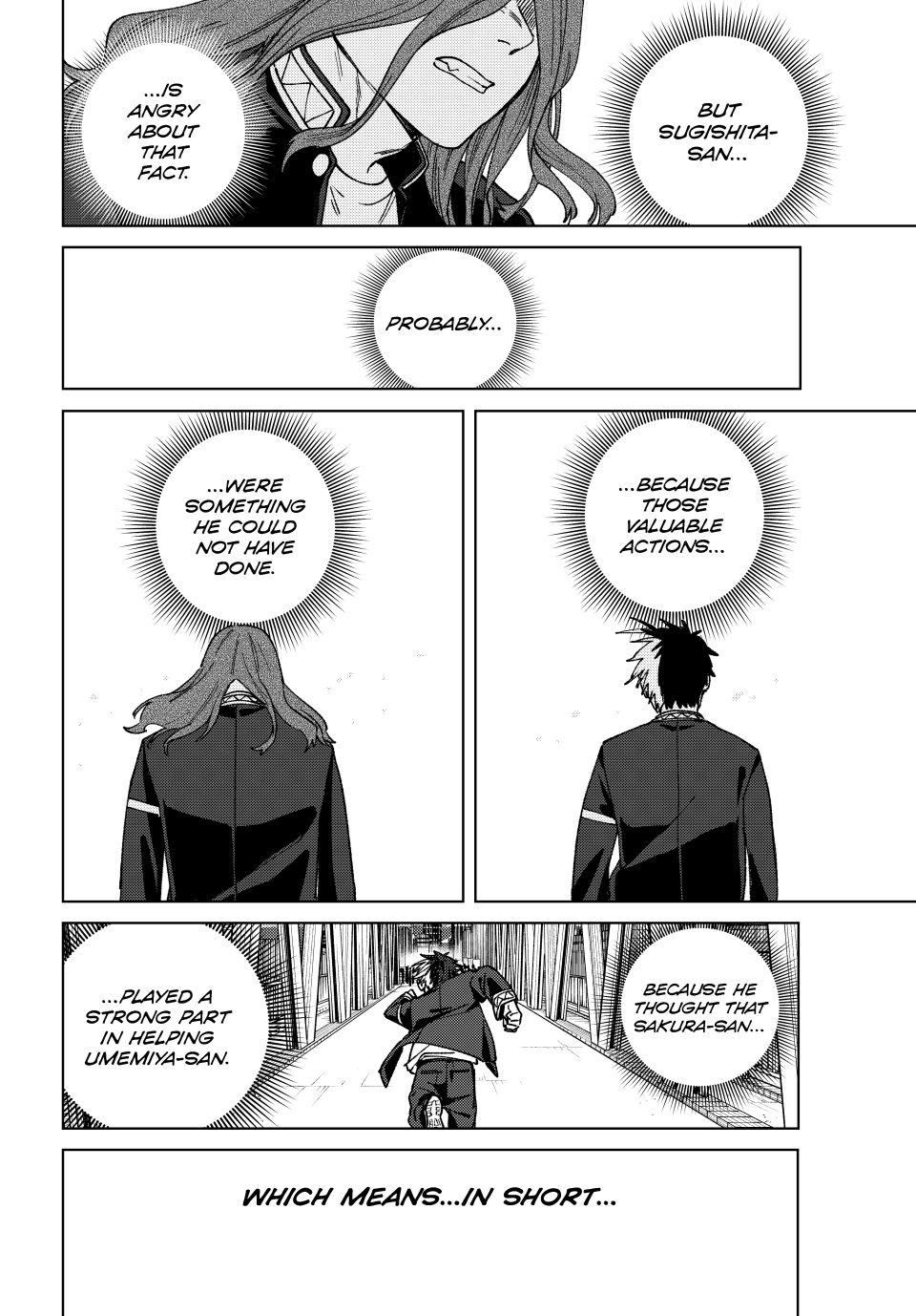 Read Wind Breaker En Manga Online