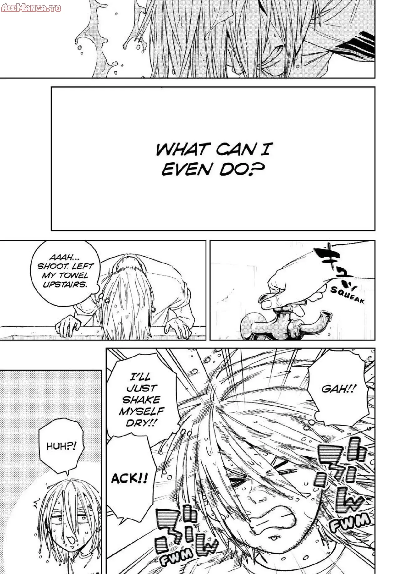 Read Wind Breaker En Manga Online