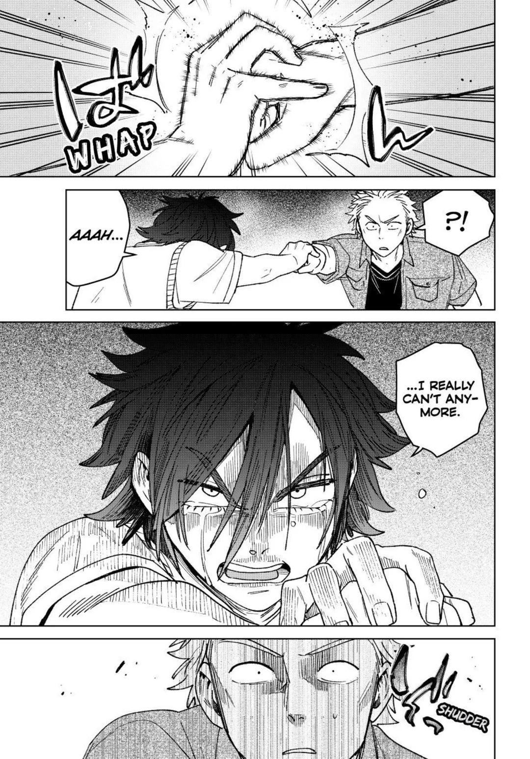 Read Wind Breaker En Manga Online
