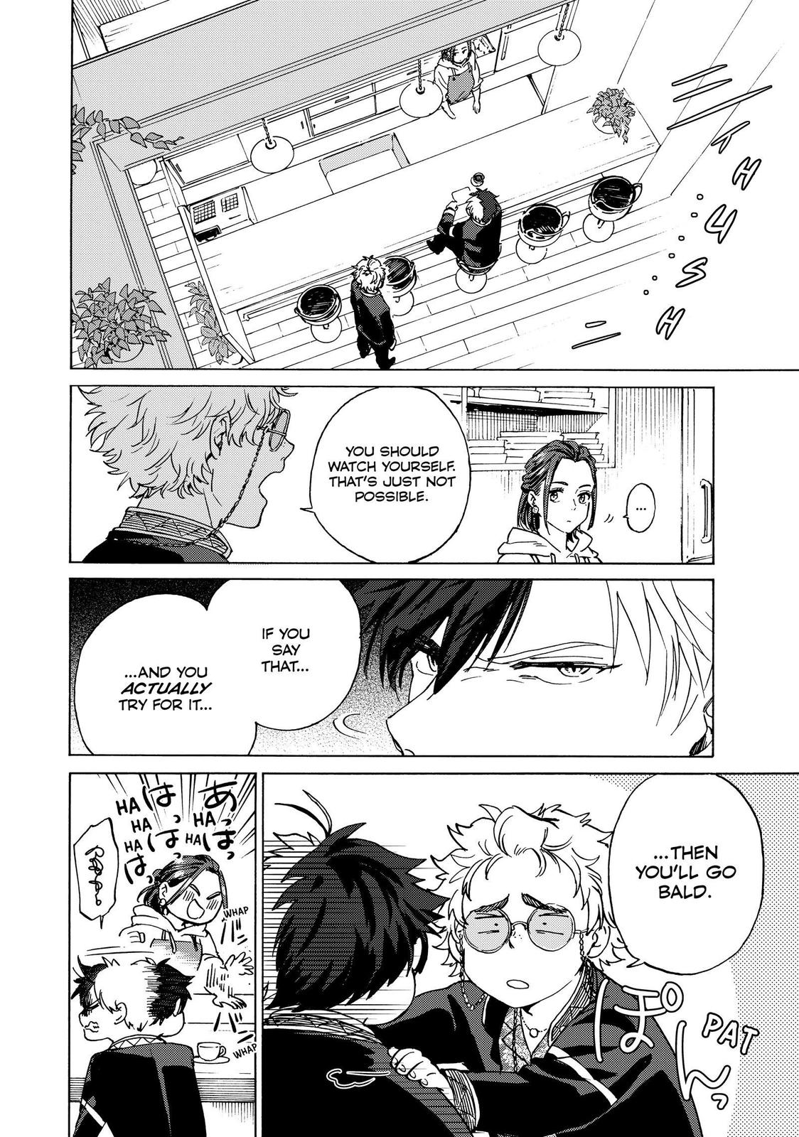 Read Wind Breaker En Manga Online