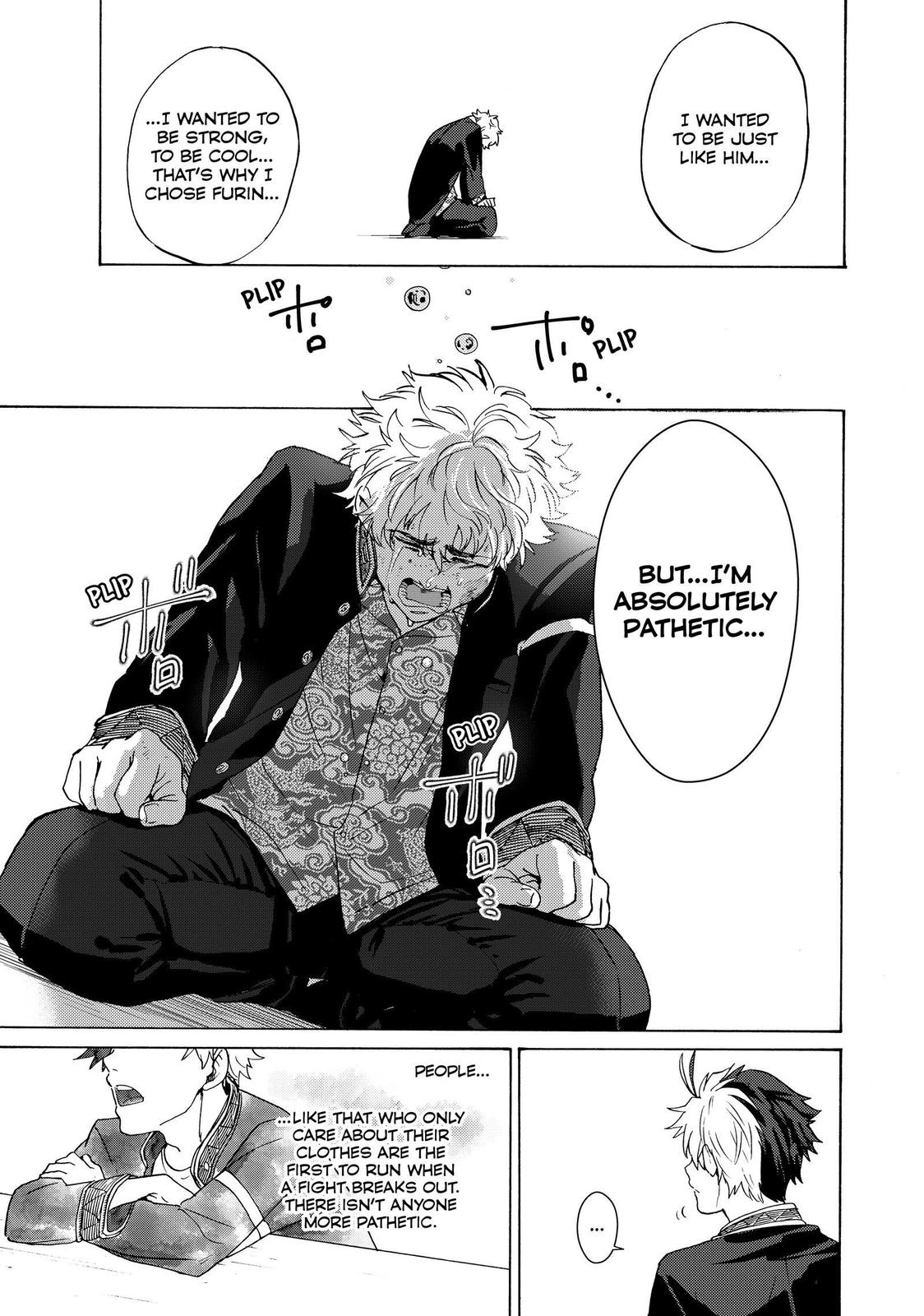 Read Wind Breaker En Manga Online