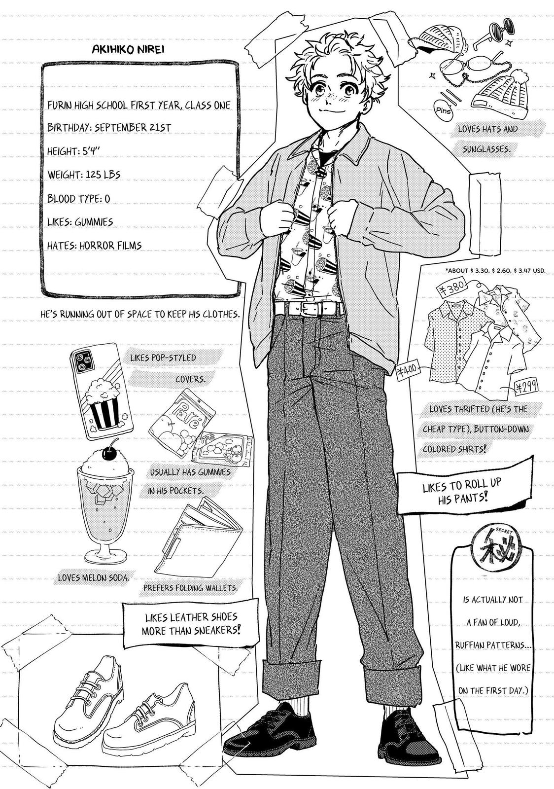 Read Wind Breaker En Manga Online