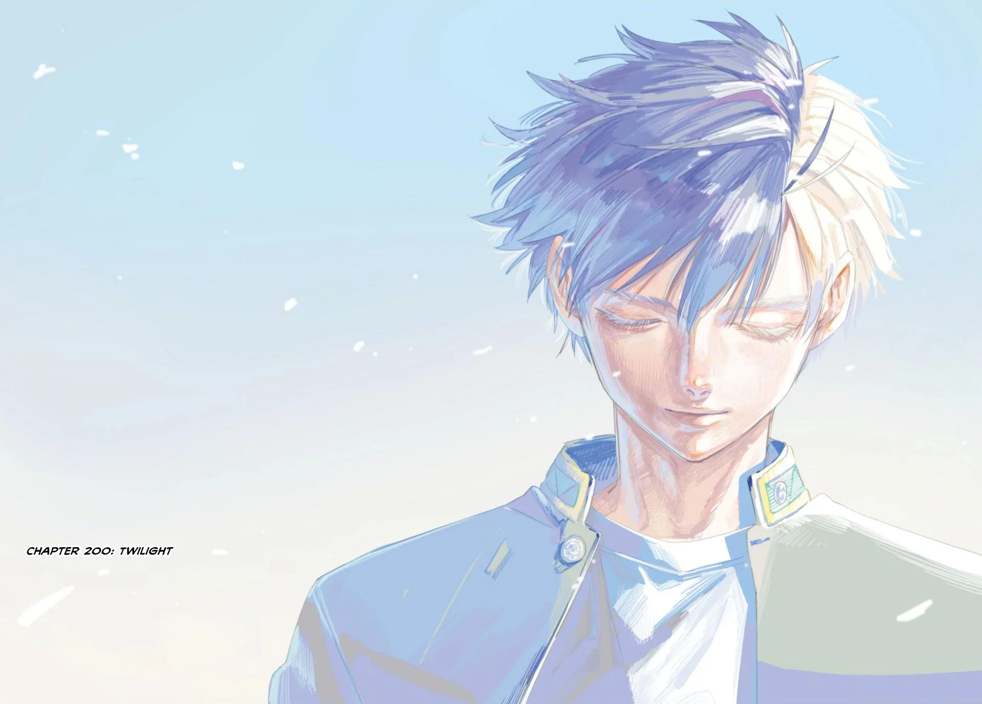 Read Wind Breaker En Manga Online