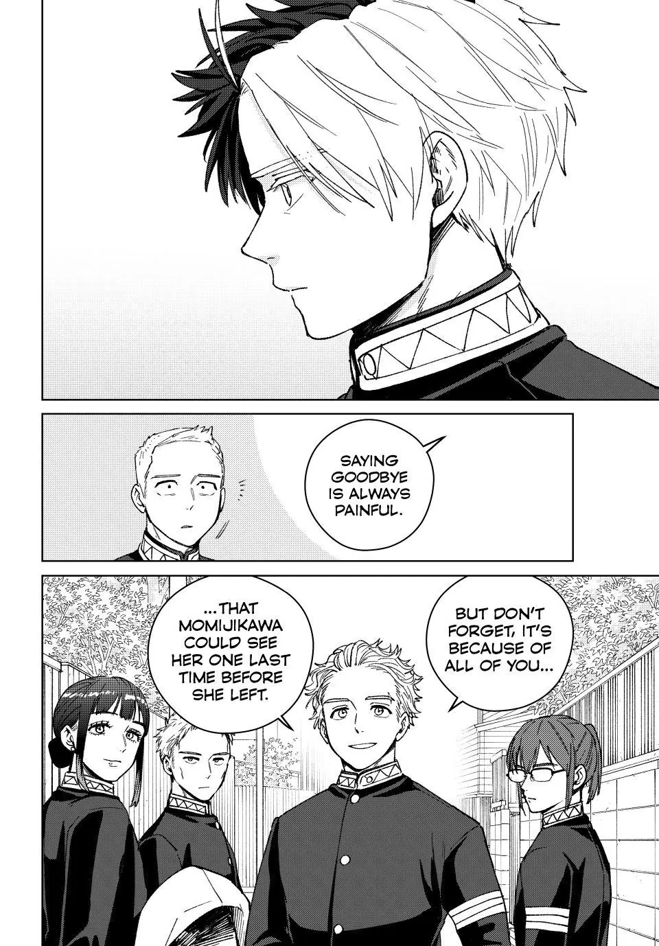 Read Wind Breaker En Manga Online