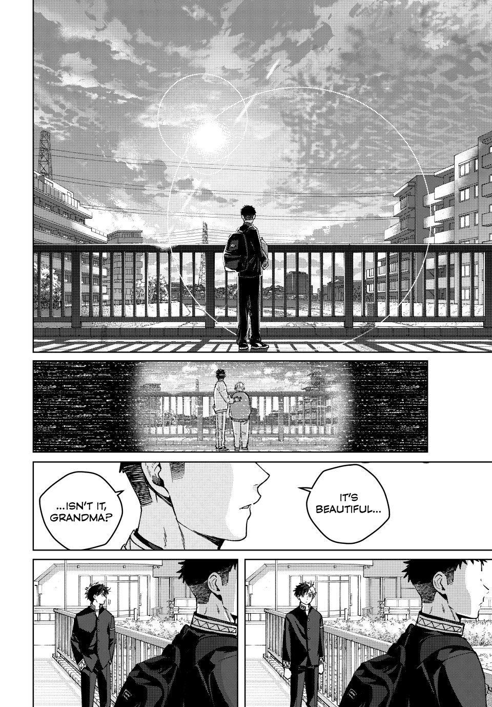 Read Wind Breaker En Manga Online
