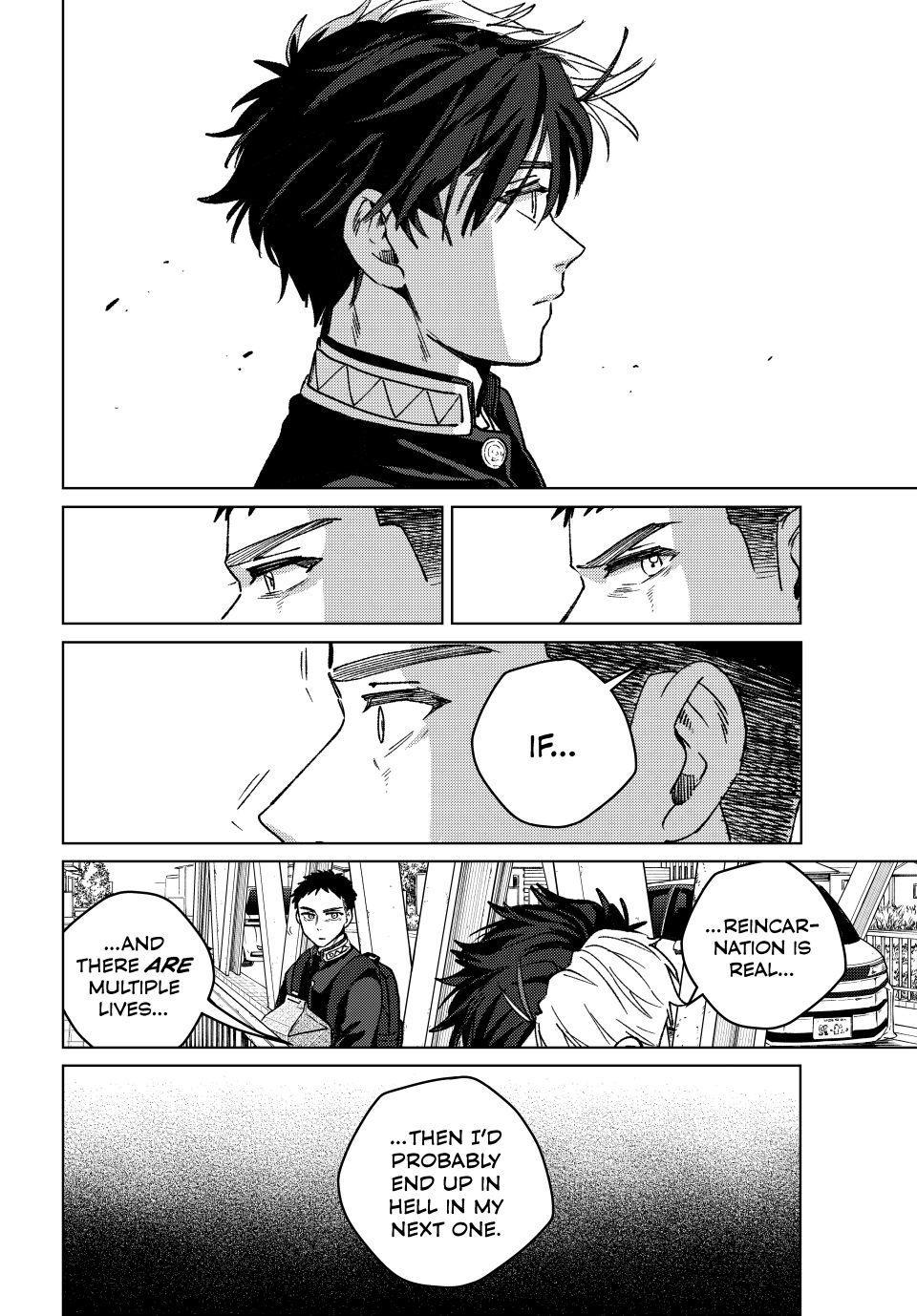 Read Wind Breaker En Manga Online
