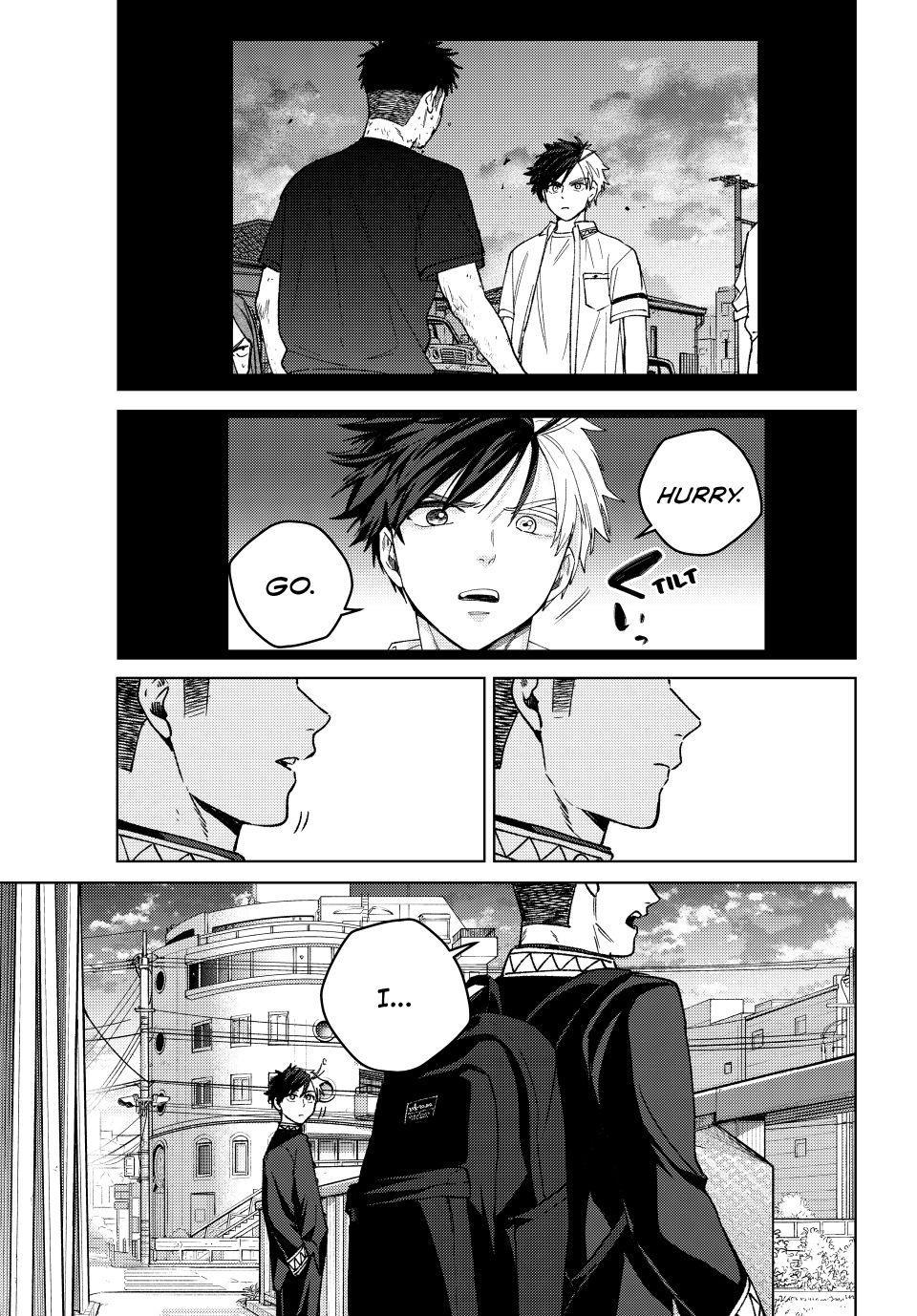 Read Wind Breaker En Manga Online