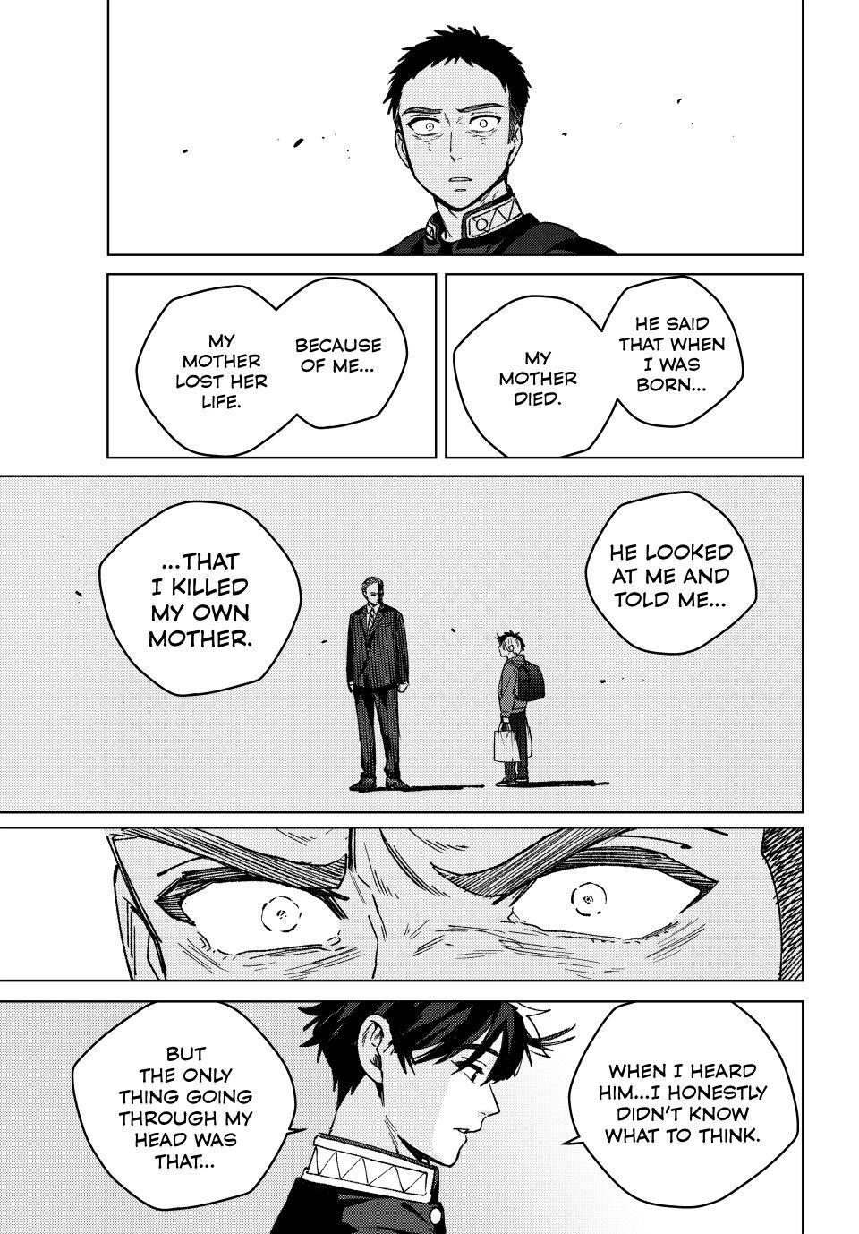 Read Wind Breaker En Manga Online