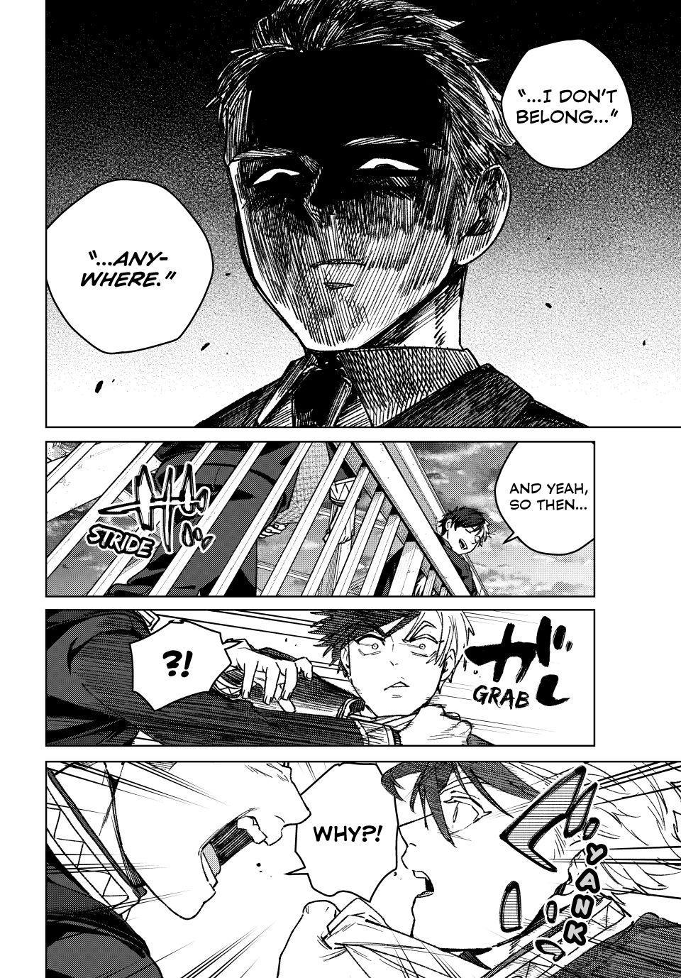 Read Wind Breaker En Manga Online
