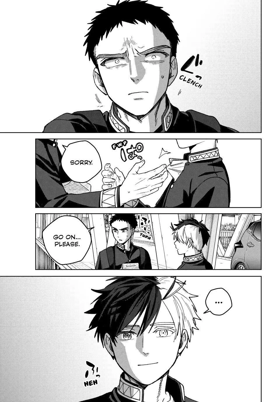 Read Wind Breaker En Manga Online