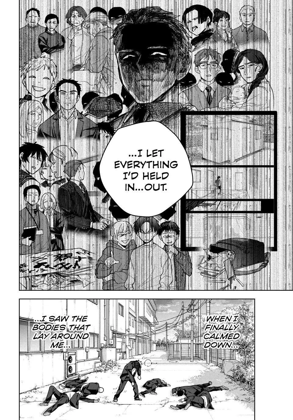 Read Wind Breaker En Manga Online