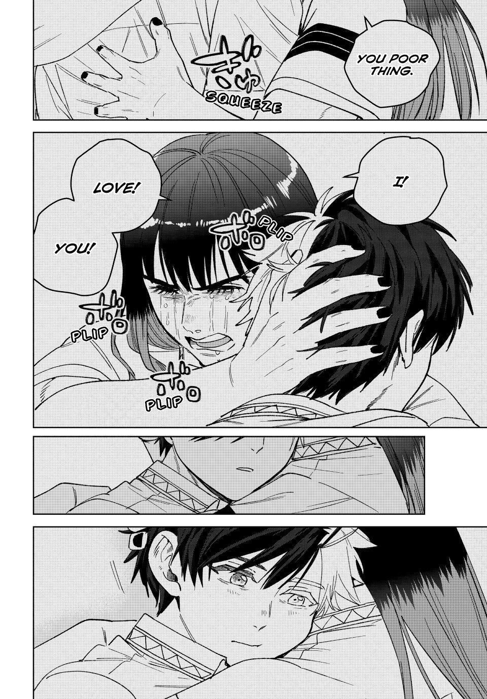 Read Wind Breaker En Manga Online
