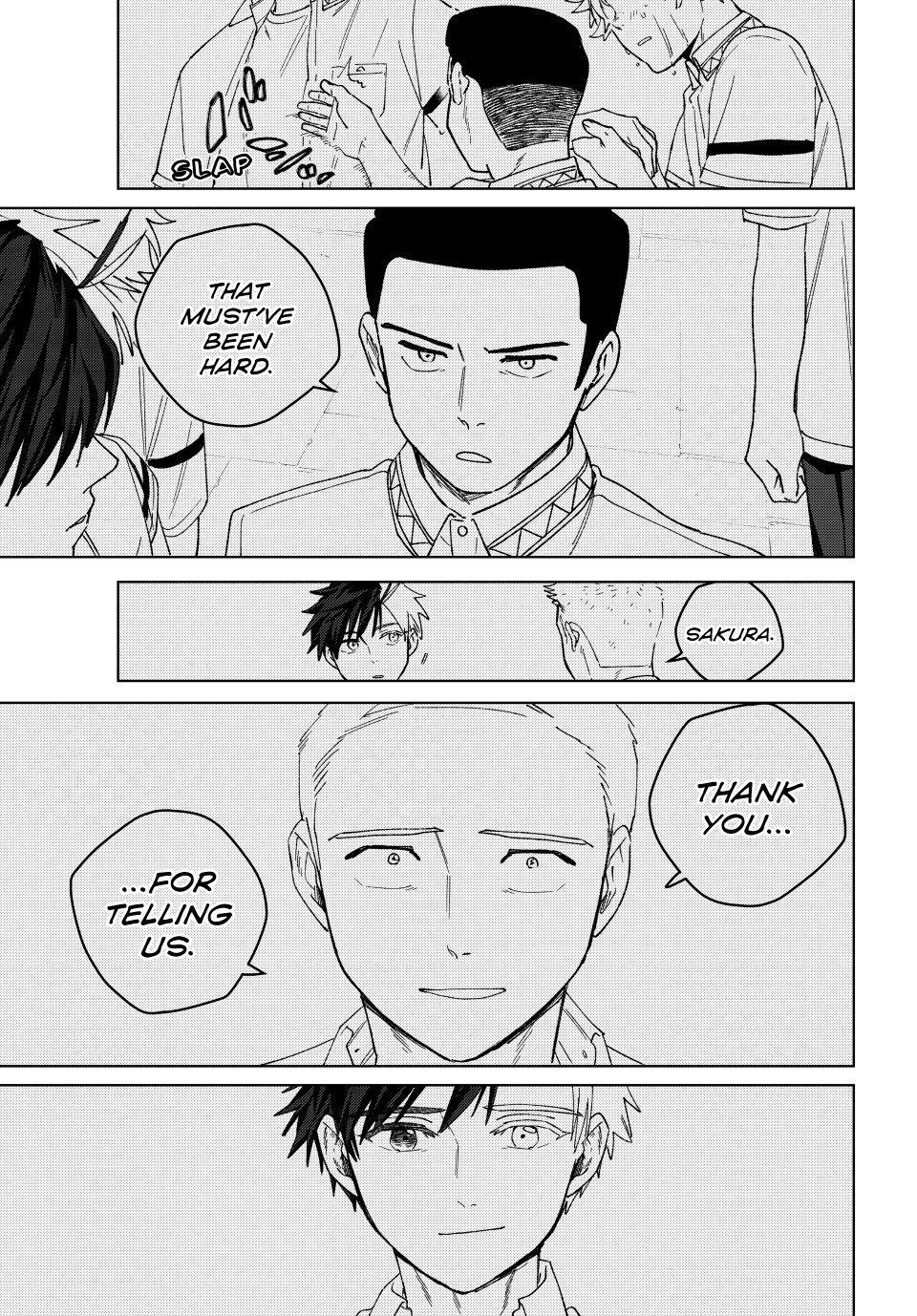 Read Wind Breaker En Manga Online