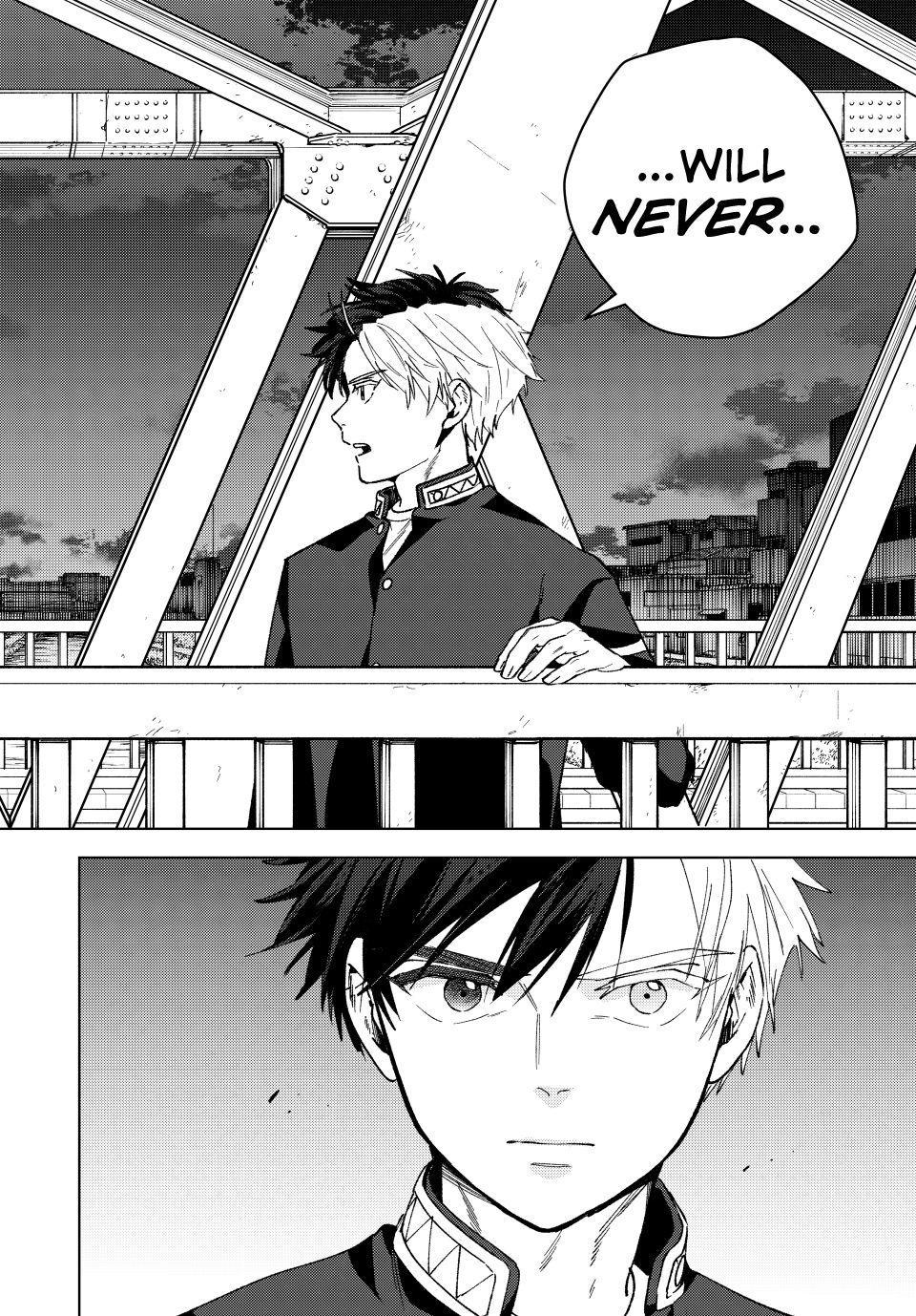 Read Wind Breaker En Manga Online