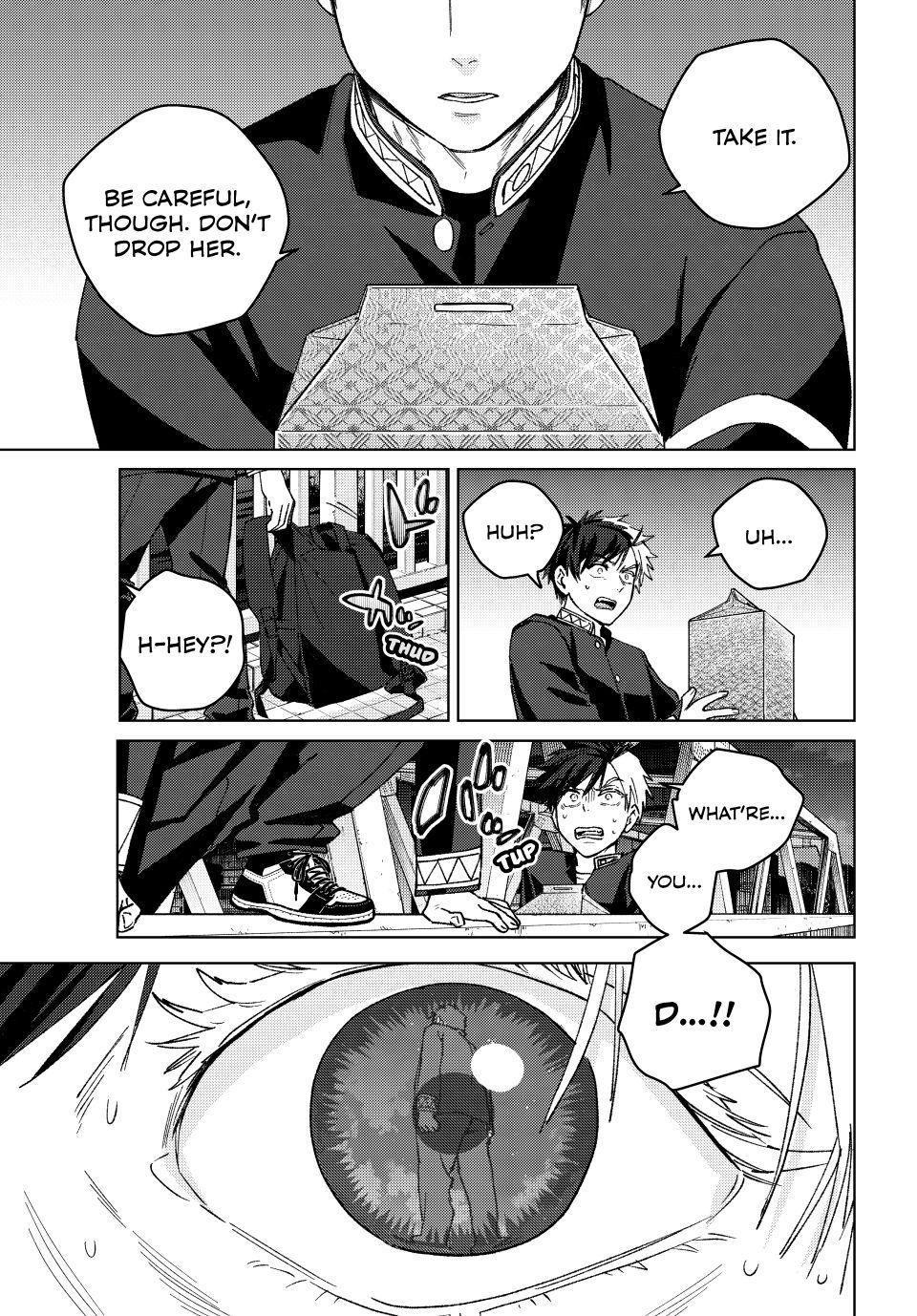 Read Wind Breaker En Manga Online