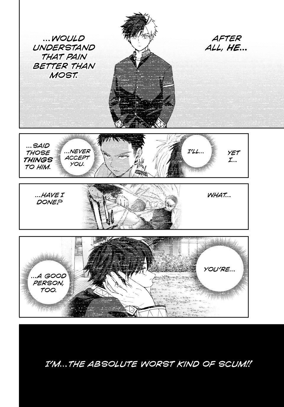 Read Wind Breaker En Manga Online