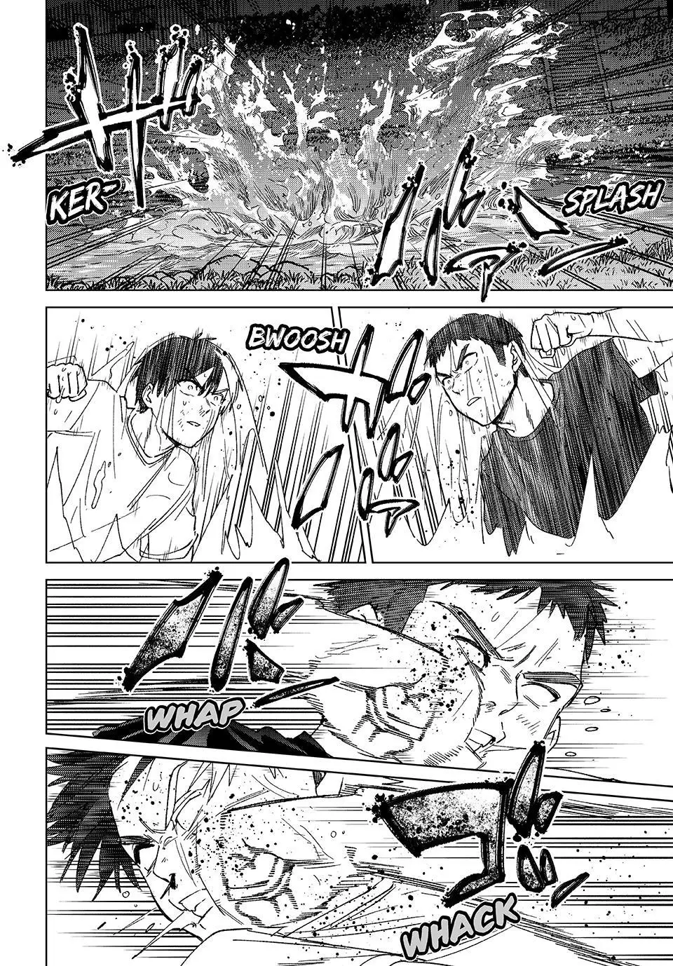Read Wind Breaker En Manga Online