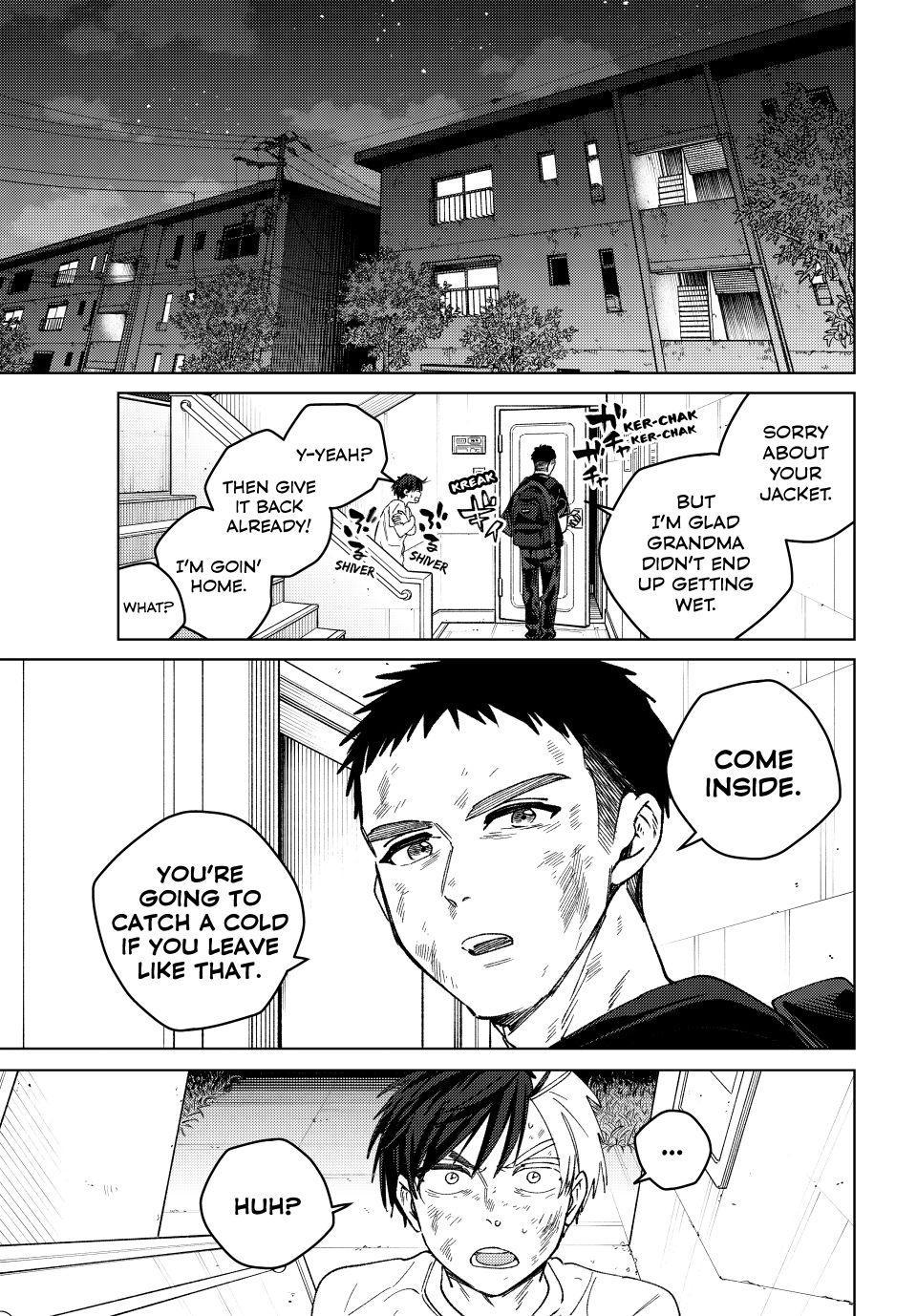 Read Wind Breaker En Manga Online